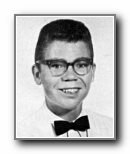 Eric West: class of 1965, Norte Del Rio High School, Sacramento, CA.